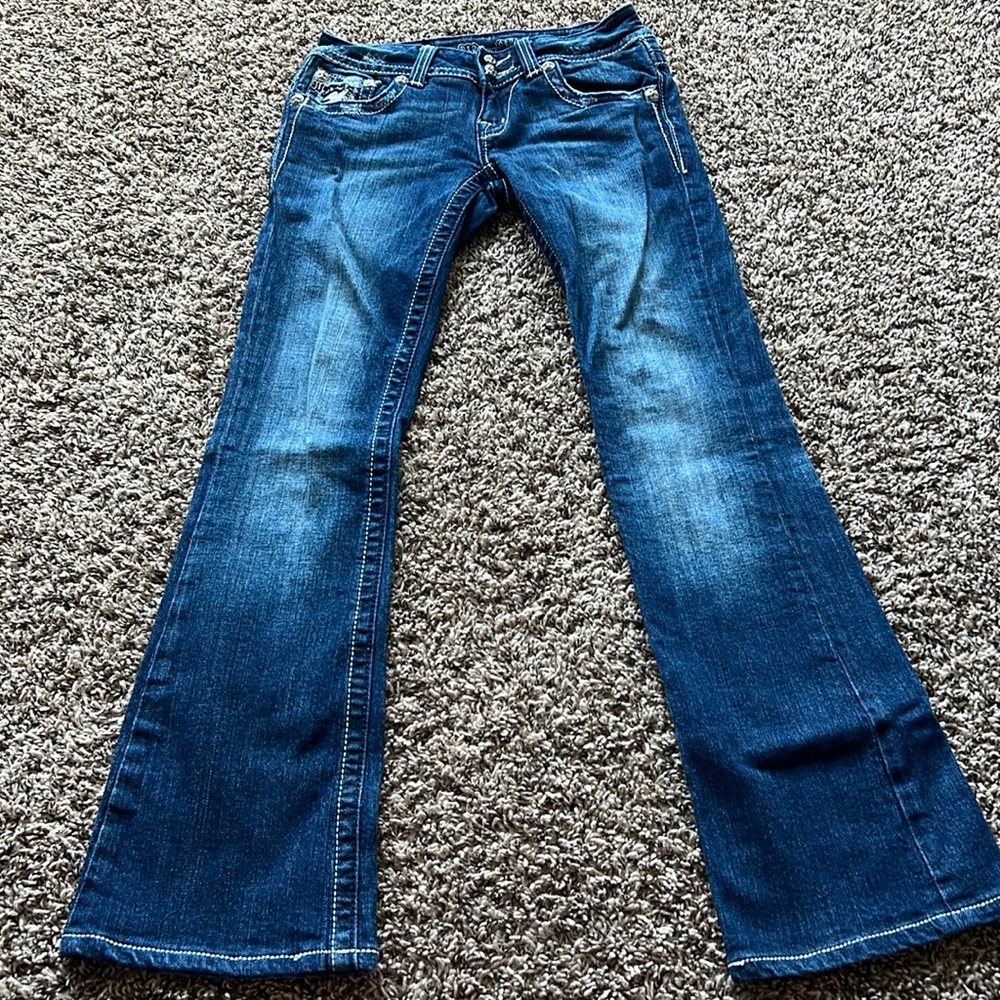 Miss me jeans size 26